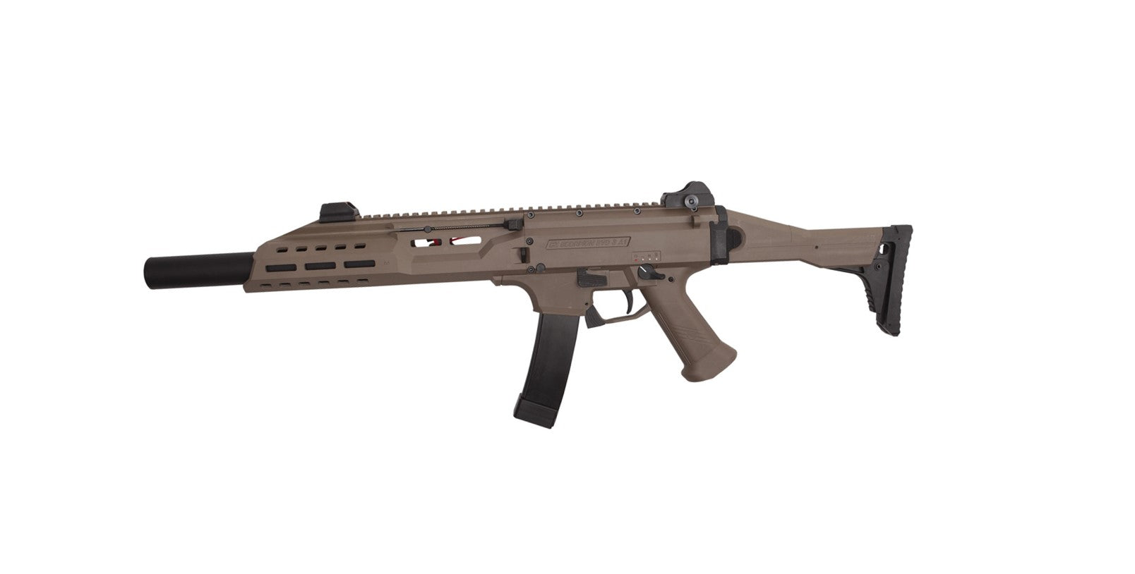 ASG - CZ Scorpion EVO 3 A1 B.E.T. carbine, FDE. 1