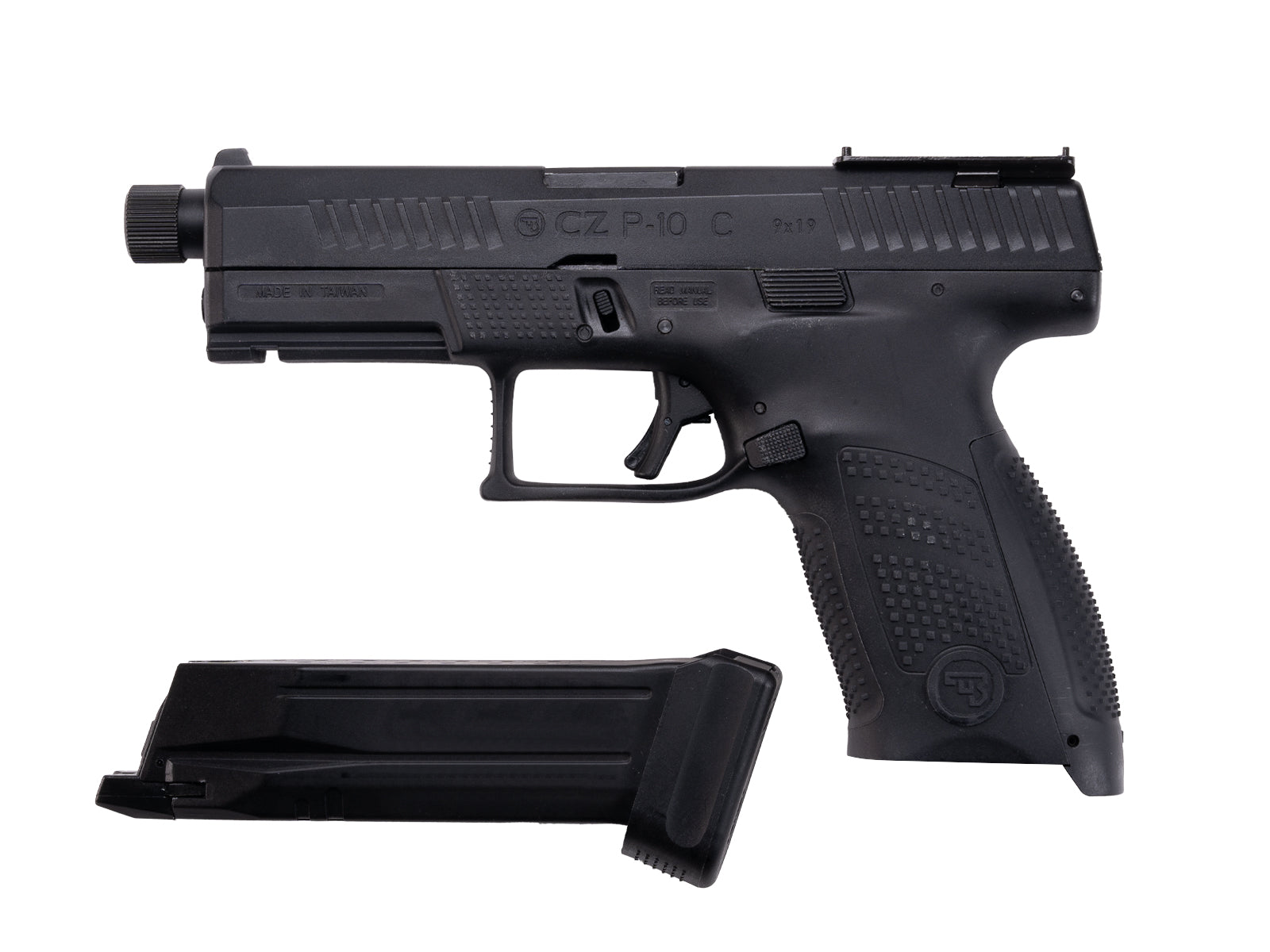 ASG - CZ P-10 C OR-OT, GBB - Co2 3