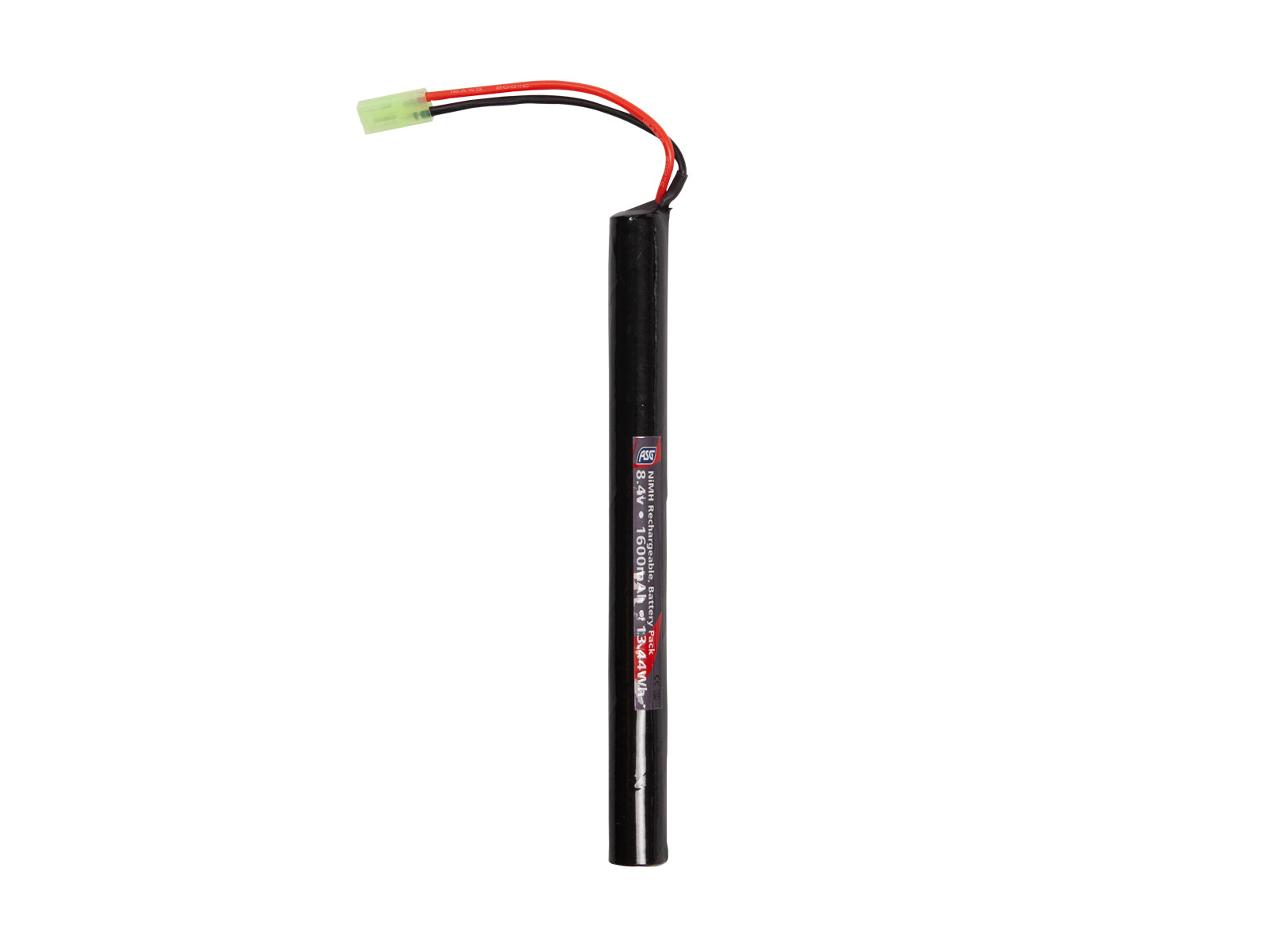ASG - Batteri 8,4V 1600mAh Stang 1