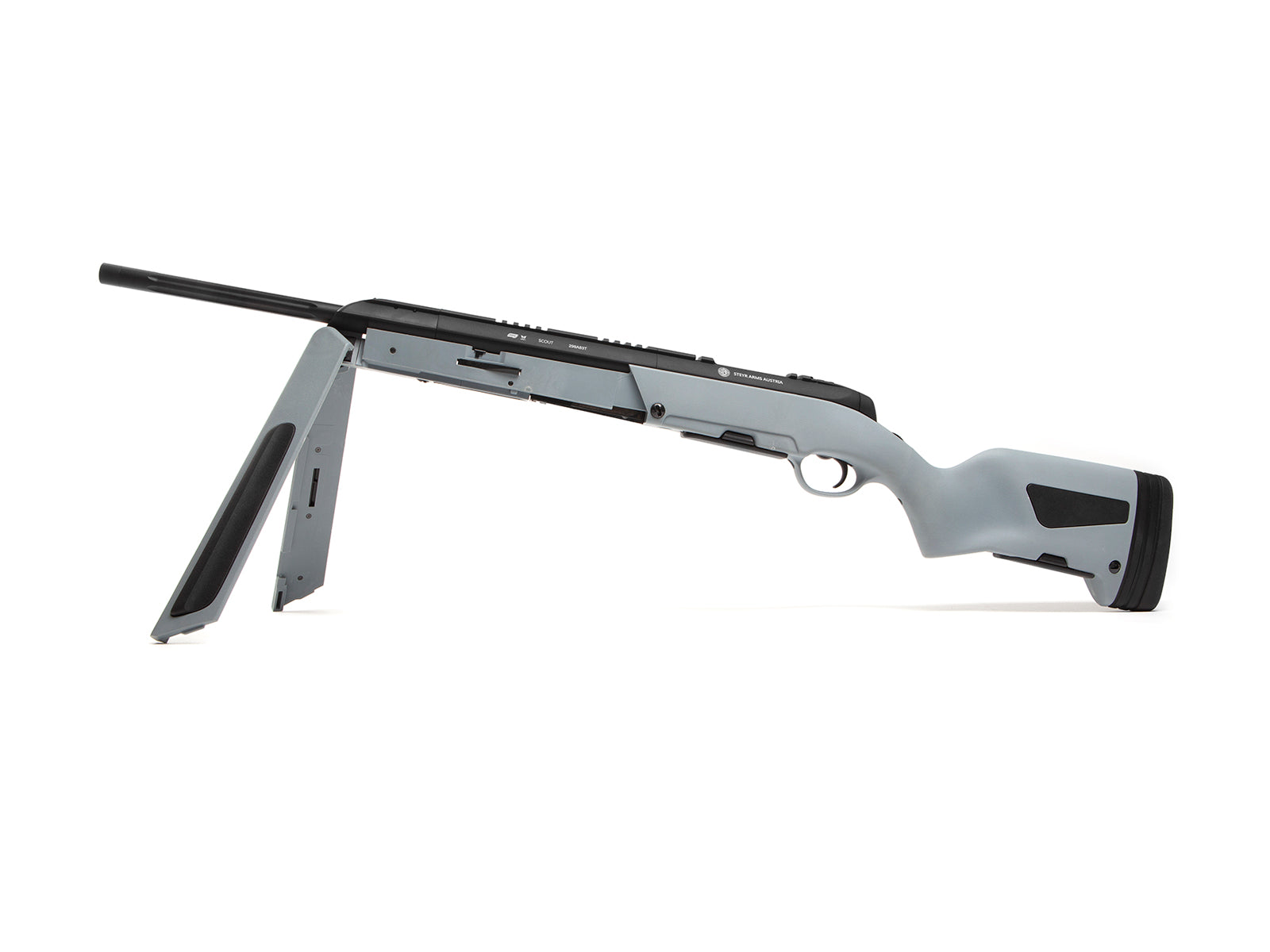 ASG - Steyr Scout Sniper Rifle, Grå 5