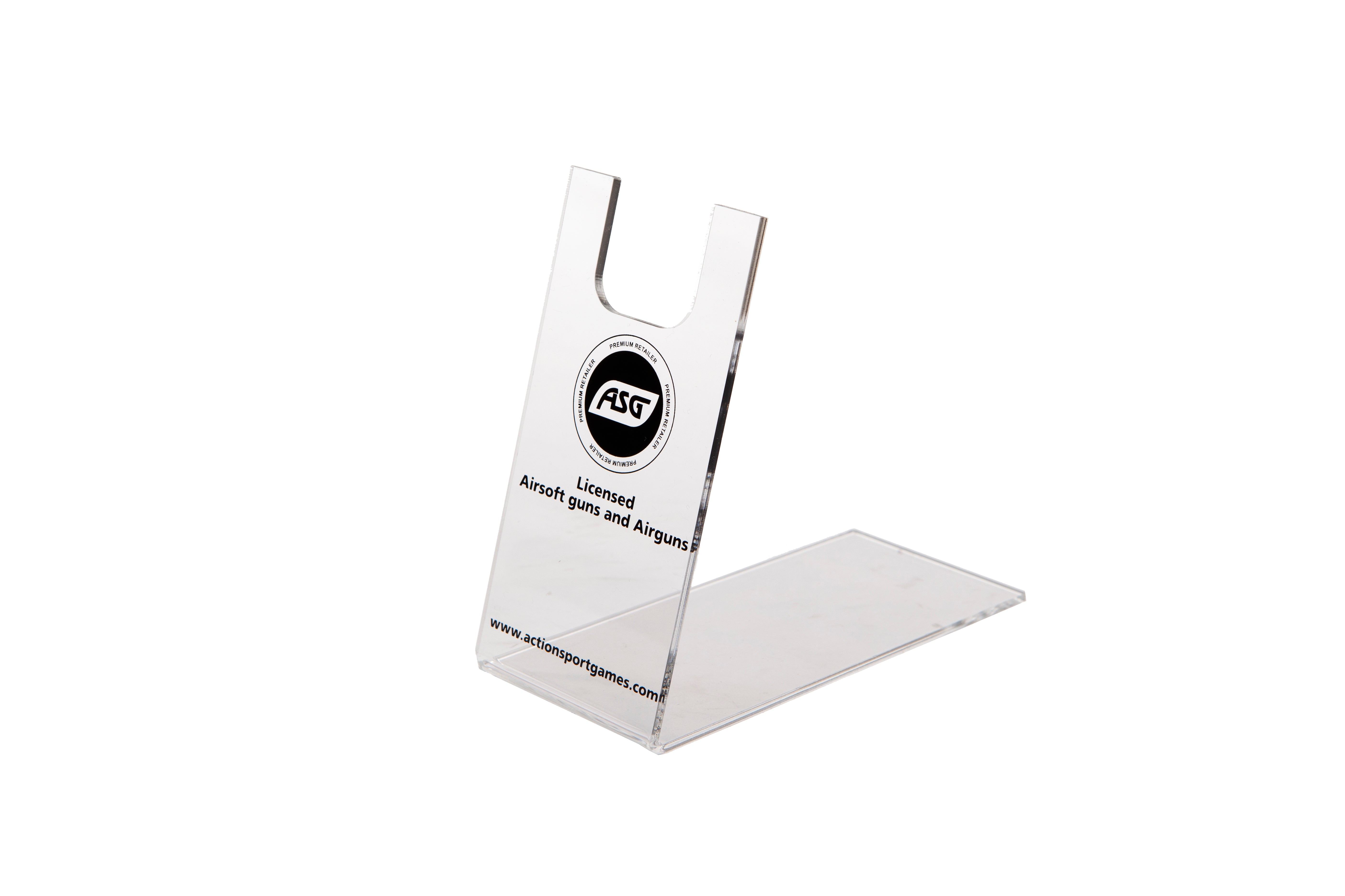 Pistol Display - ASG Premium Retailer 1