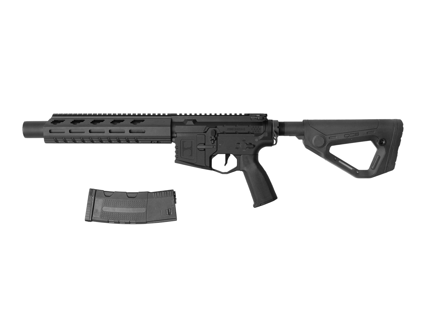 ASG - Hybrid Series H-15 B.E.T. 3