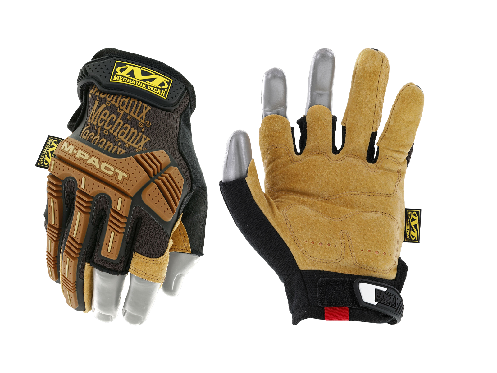 Handsker, Durahide Framer, Str. S - XXL