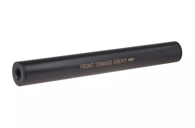 Lyddæmper, Tactical Standard "Front Toward Enemy" 250mm x 30 mm - 14mm CW/CCW 1