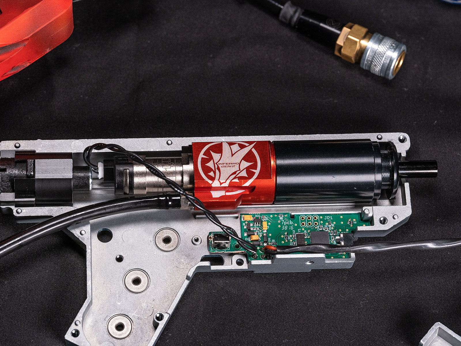 Wolverine - Scorpion EVO HPA Conversion Kit 2