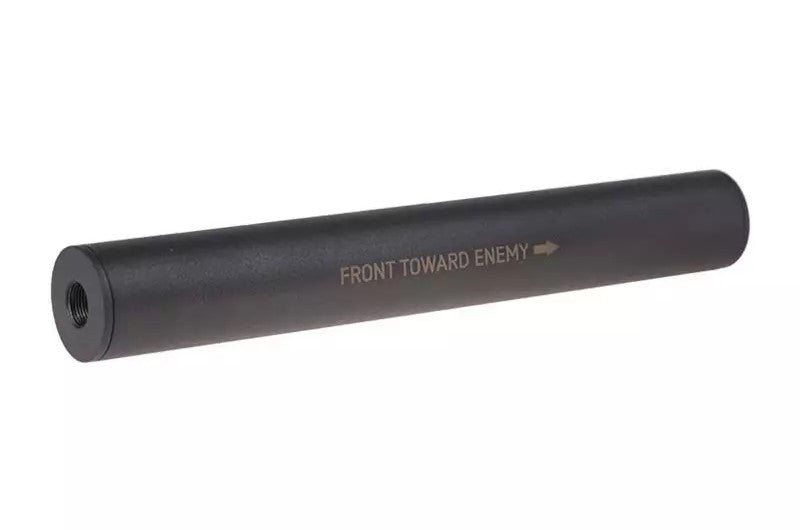 Lyddæmper, Tactical Standard "Front Toward Enemy" 250mm x 35 mm - 14mm CW/CCW 1
