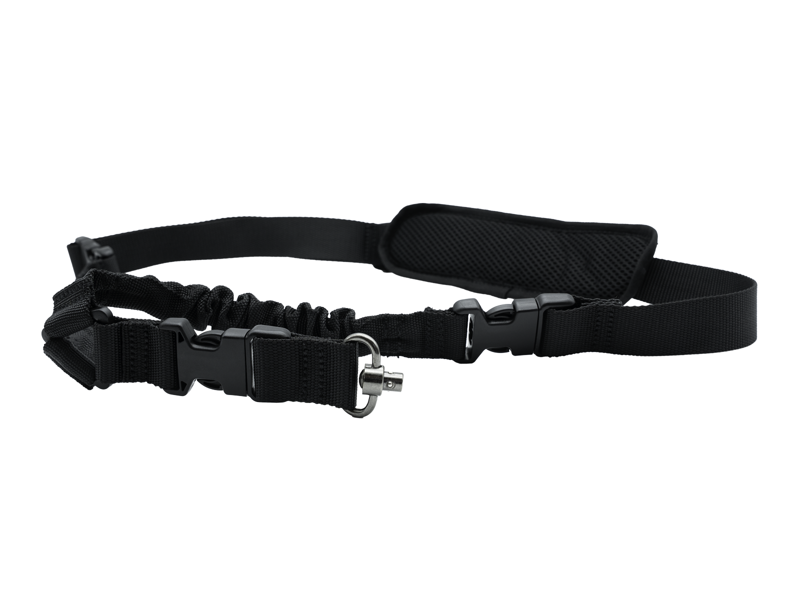 Strike Systems - Bærerem, Tactical Single-point Sling, QD - Sort