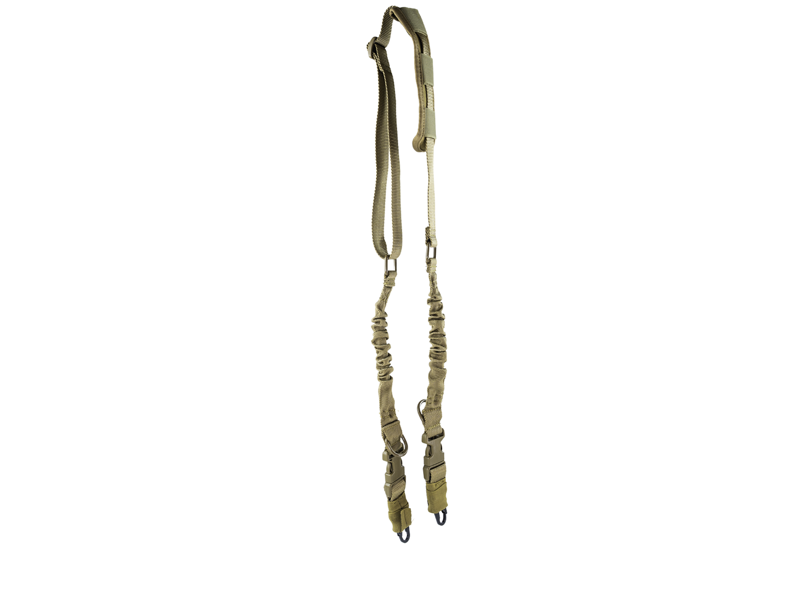 Strike Systems - Bærerem, Two-point Sling, hook - Coyote Brown