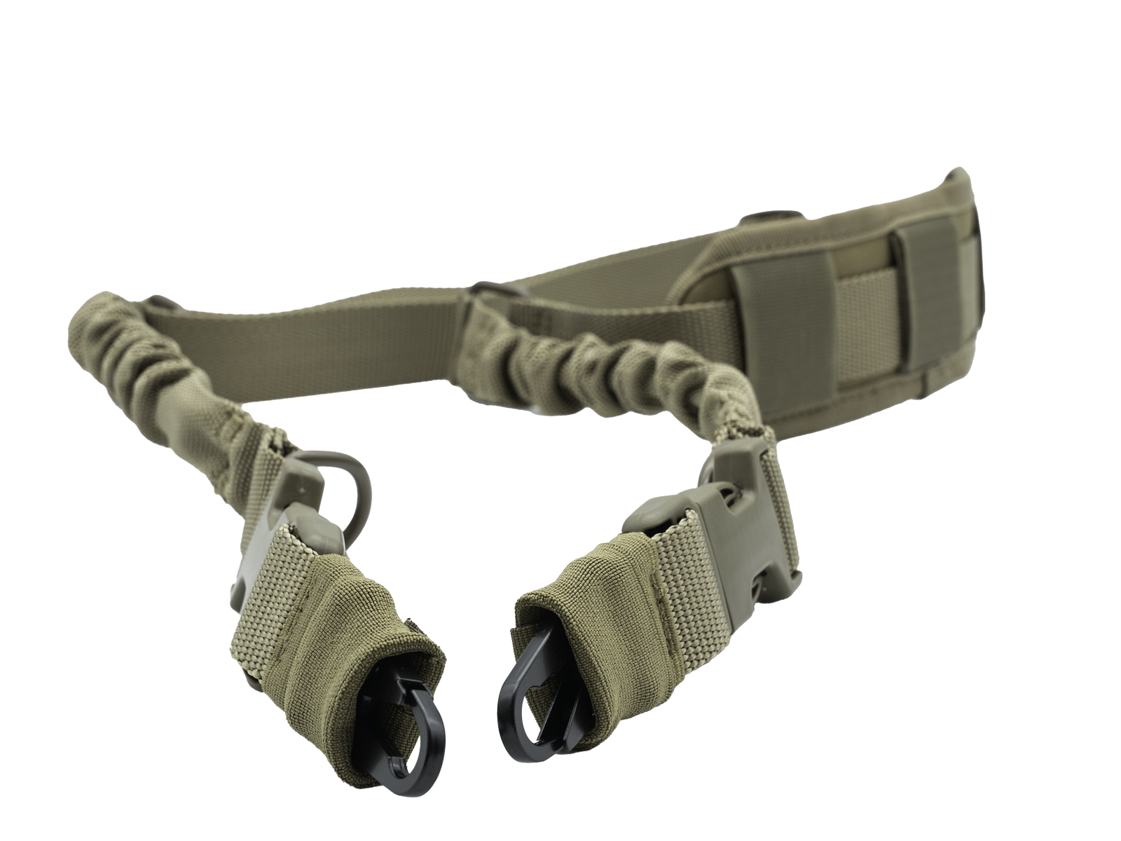 Strike Systems - Bærerem, Two-point Sling, hook - Coyote Brown