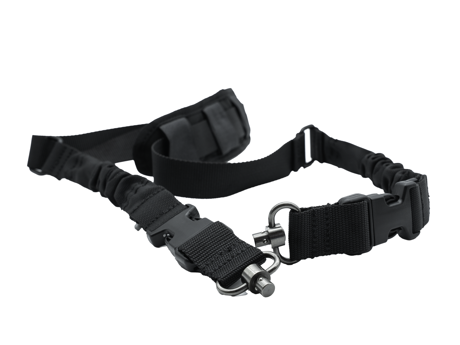 Strike Systems - Bærerem, Two-point Sling, QD - Sort