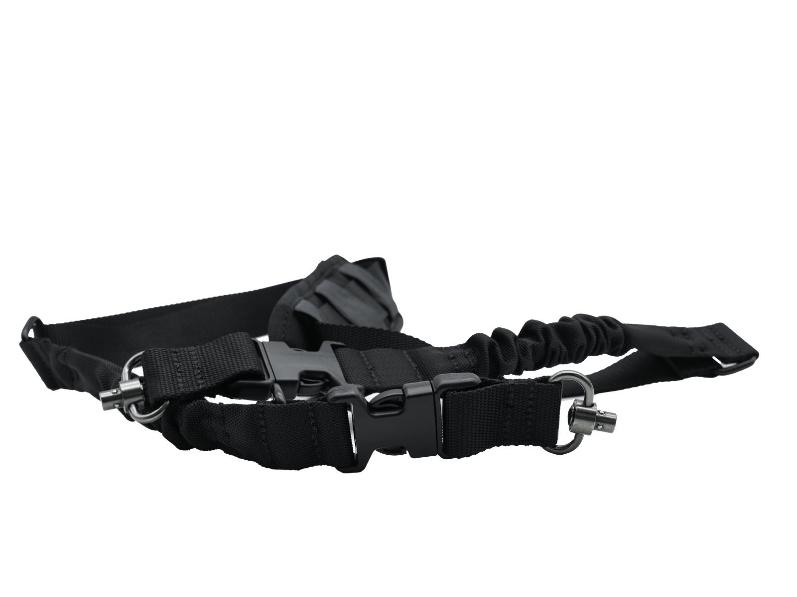 Strike Systems - Bærerem, Two-point Sling, QD - Sort