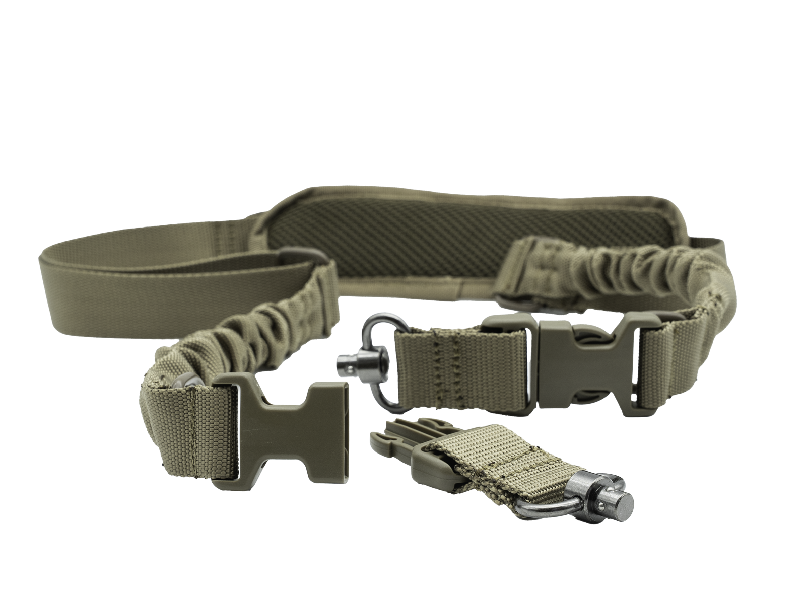 Strike Systems - Bærerem, Two-point Sling, QD - Coyote Brown