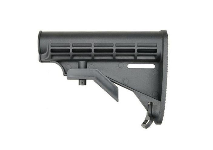 M16/M4 udtrækskolbe, Sort 1