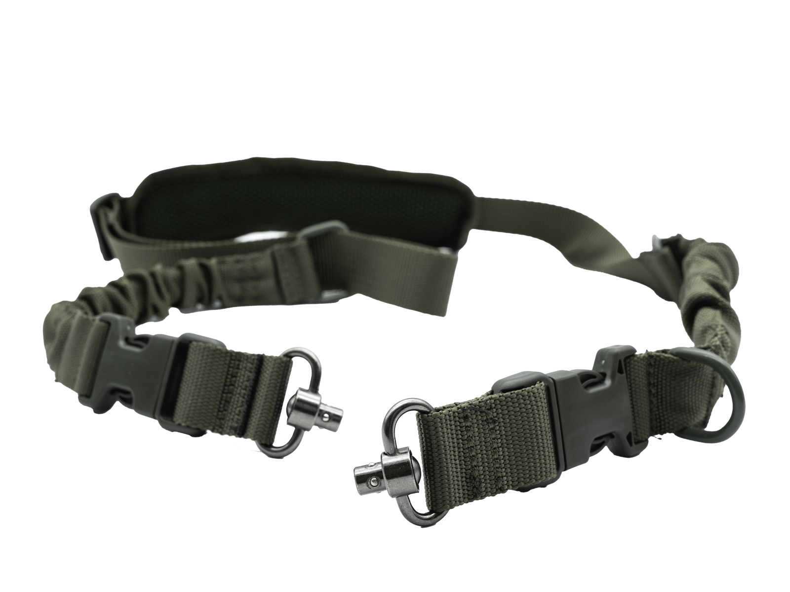 Strike Systems - Bærerem, Two-point Sling, QD - Olive Drab