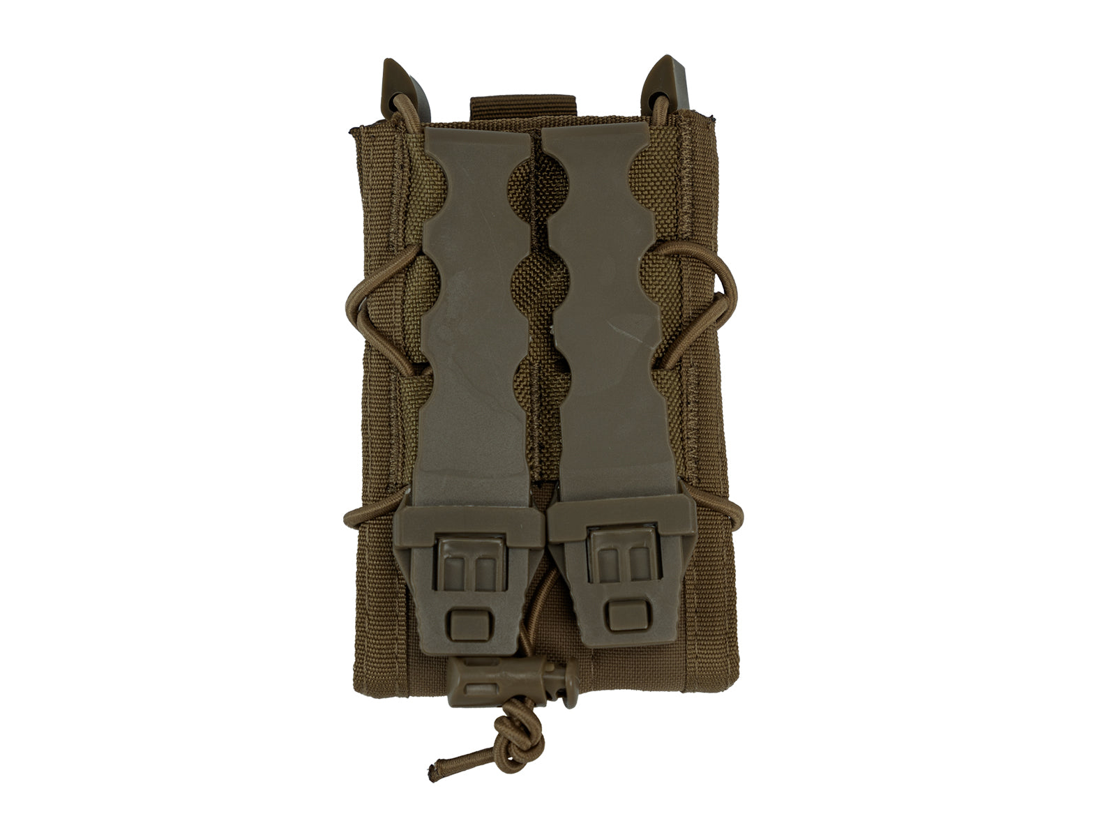 Strike Systems - Molle, Pouch, til 1 stk M4/M15 magasiner, Grøn 2