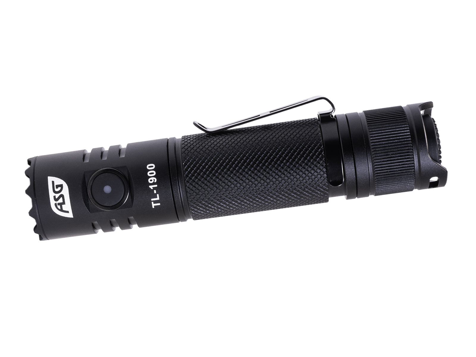 Strike Systems TL-1900 Flashlight lygte, 1900 lumens, inkl. kontakt  3