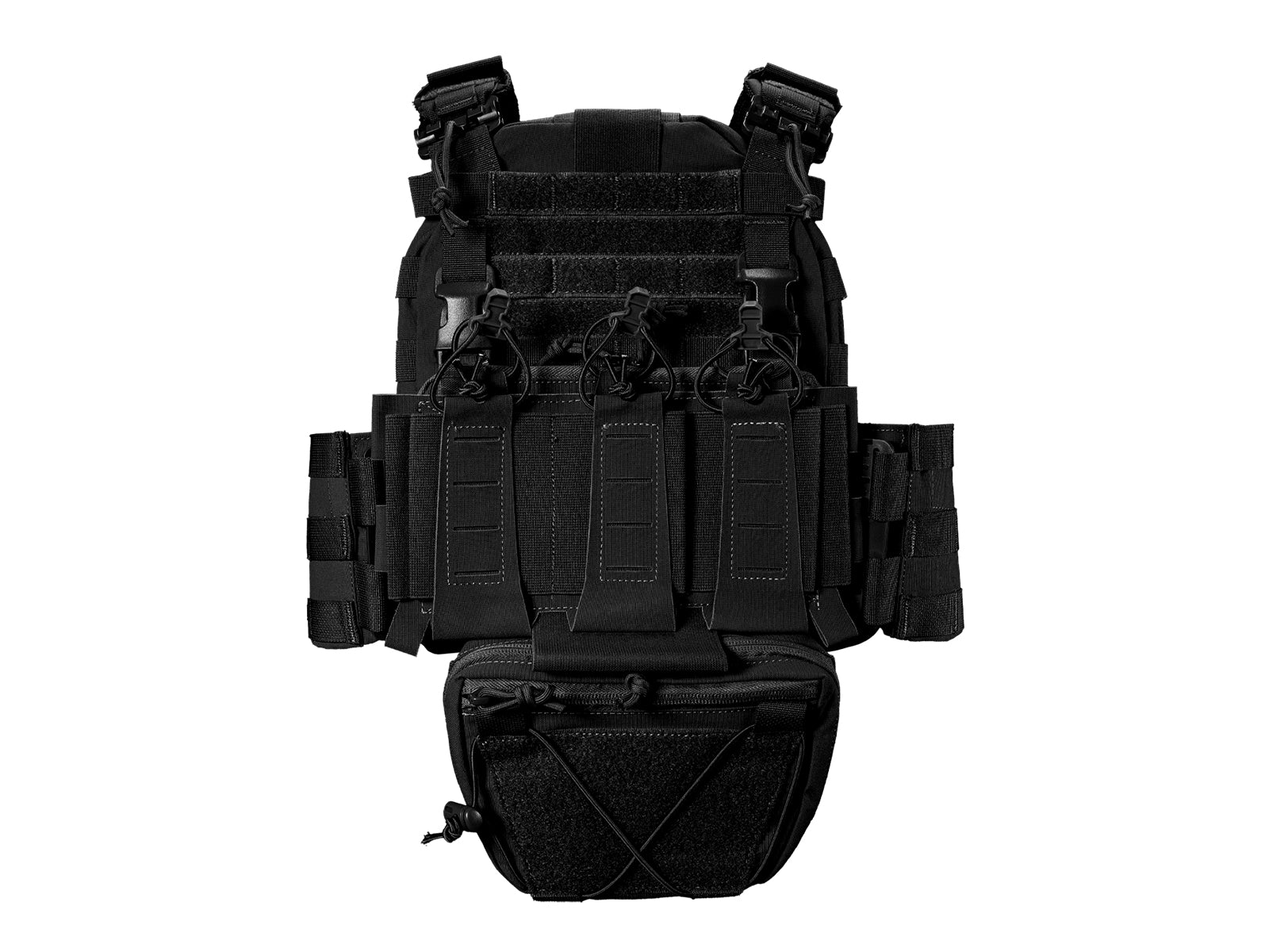 Strike Systems Vest PC-01, str. one size, Sort 1