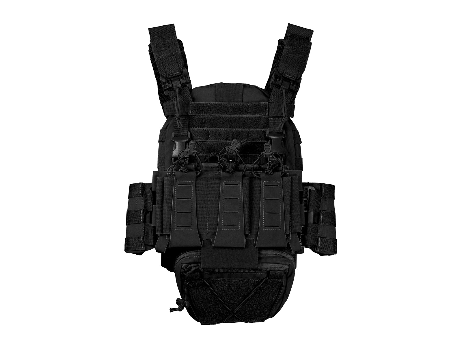Strike Systems Vest PC-01, str. one size, Sort 4