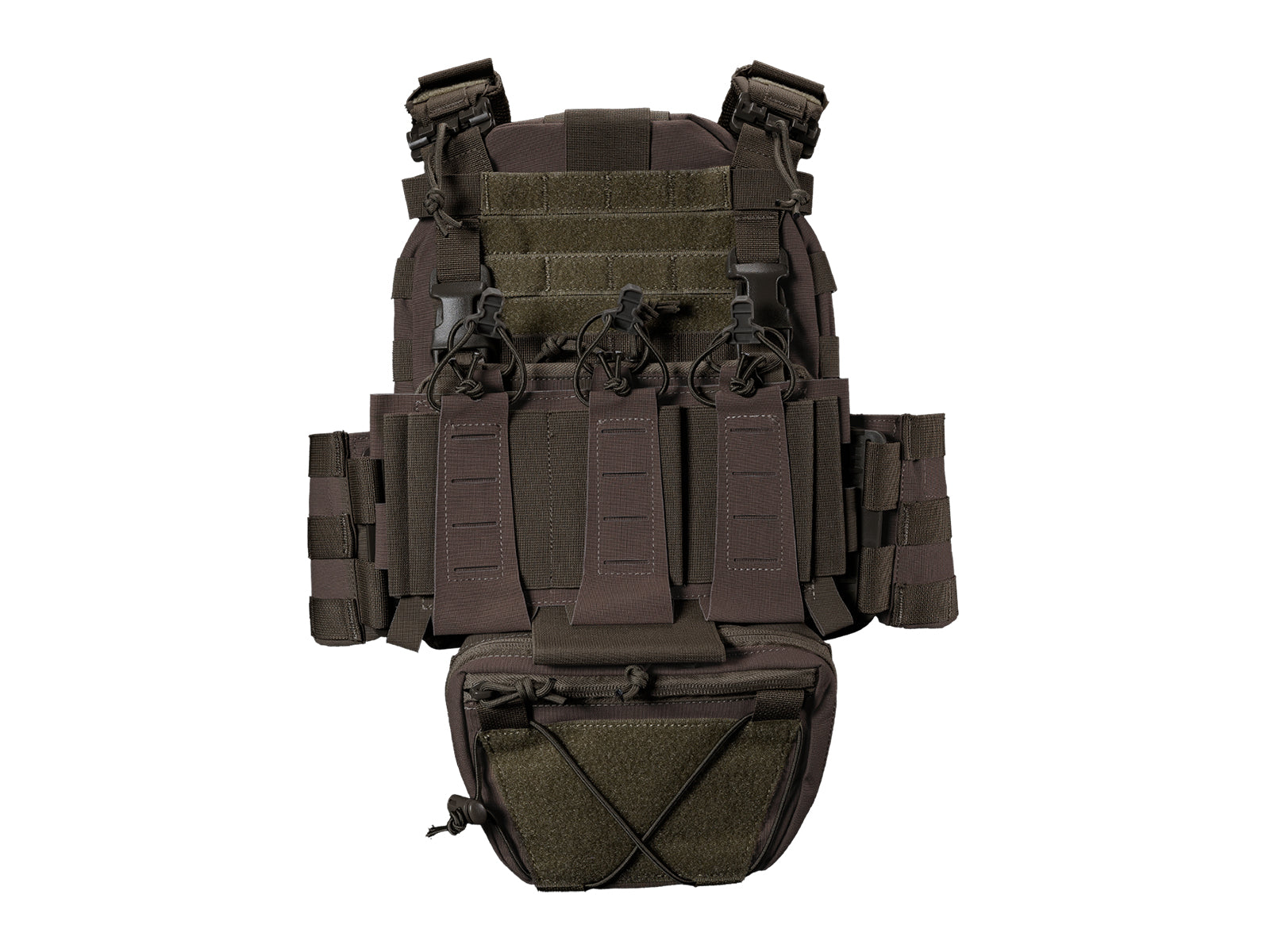 Strike Systems Vest PC-01, str. one size, Grøn 1
