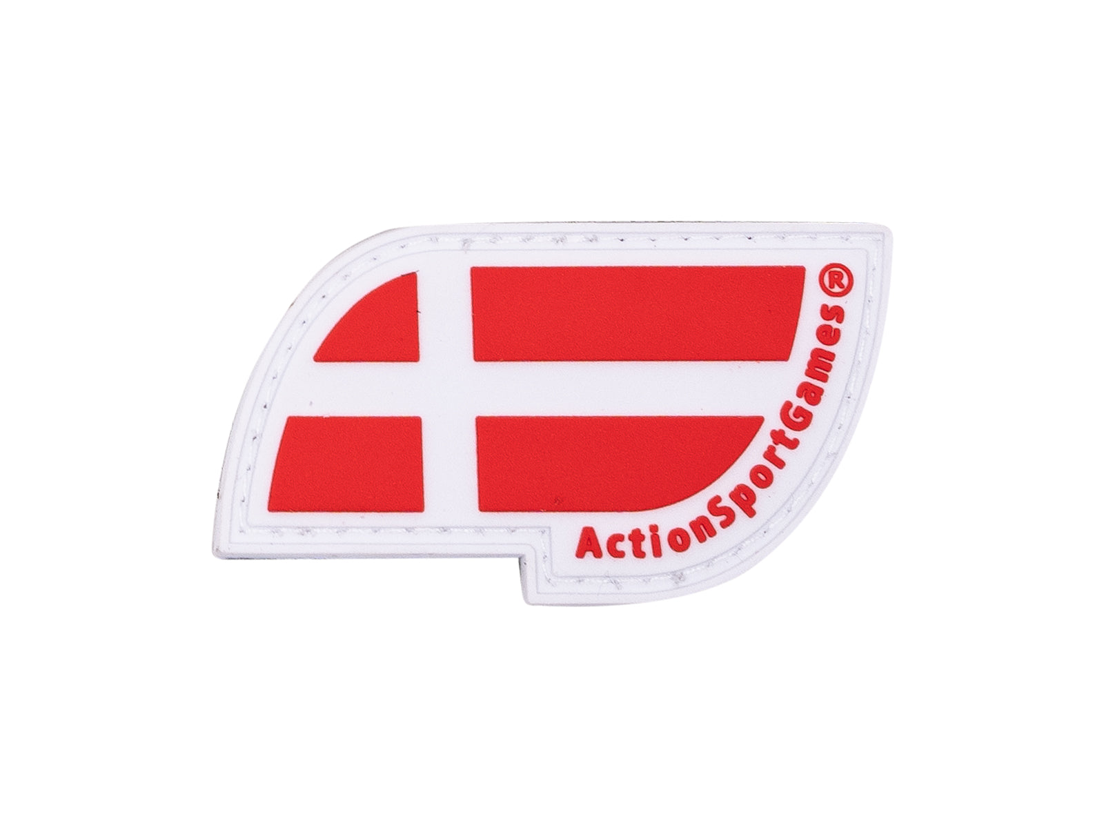 ASG Patch PVC, Denmark 1