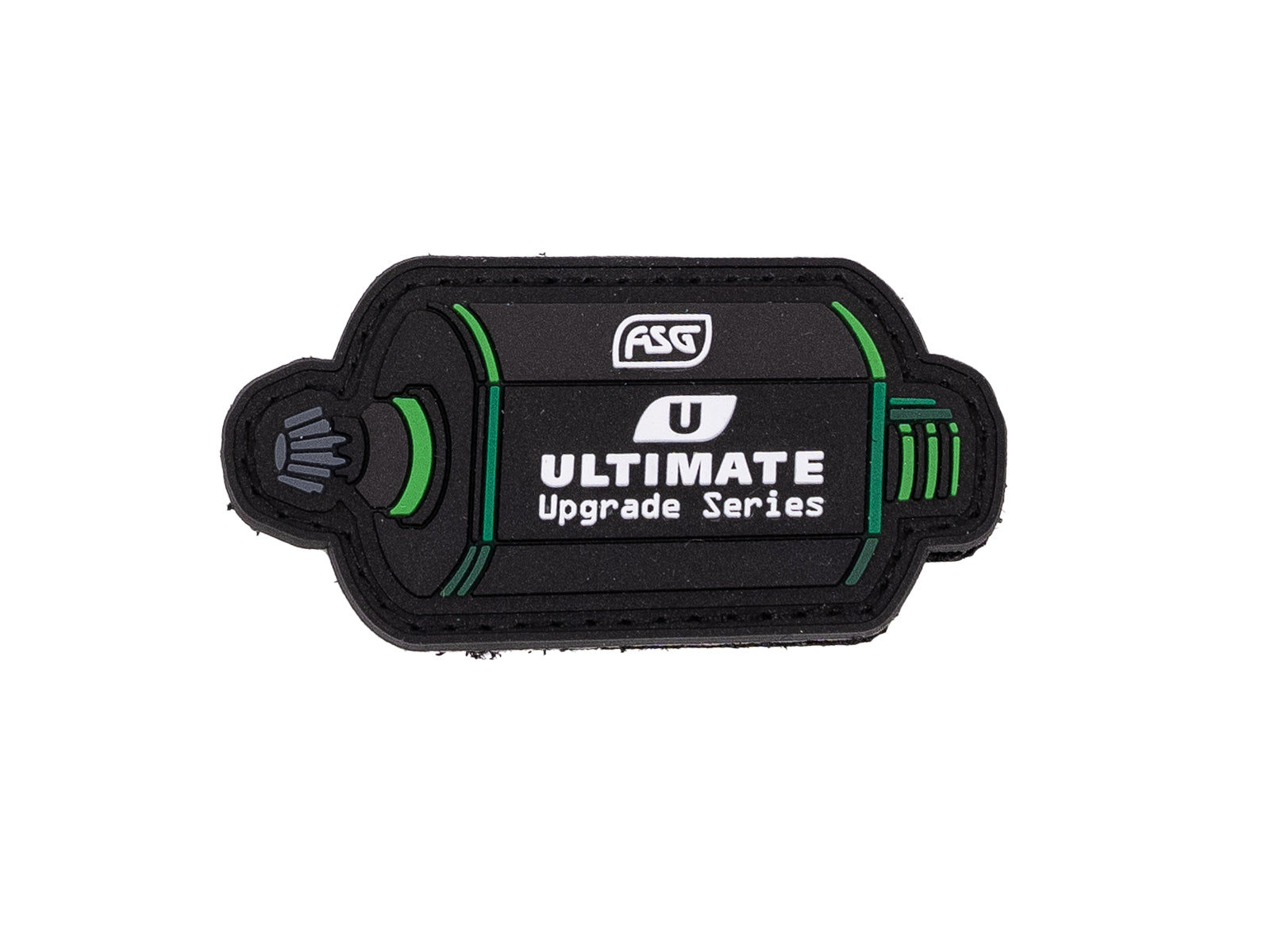 ASG Patch PVC, Ultimate Motor 1
