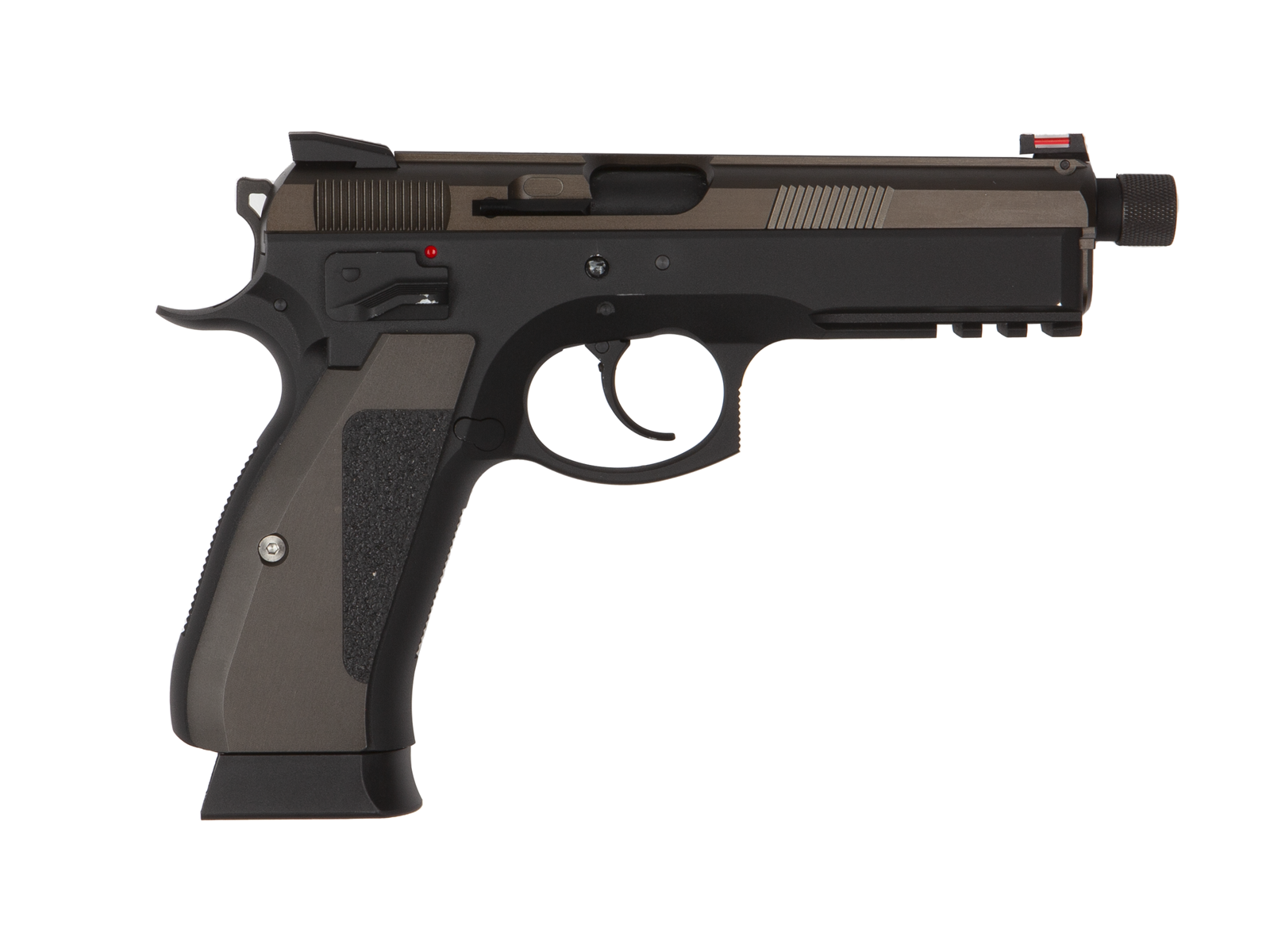 ASG - CZ SP-01 SHADOW, Bronze - Special Edition, GBB - Co2. 2