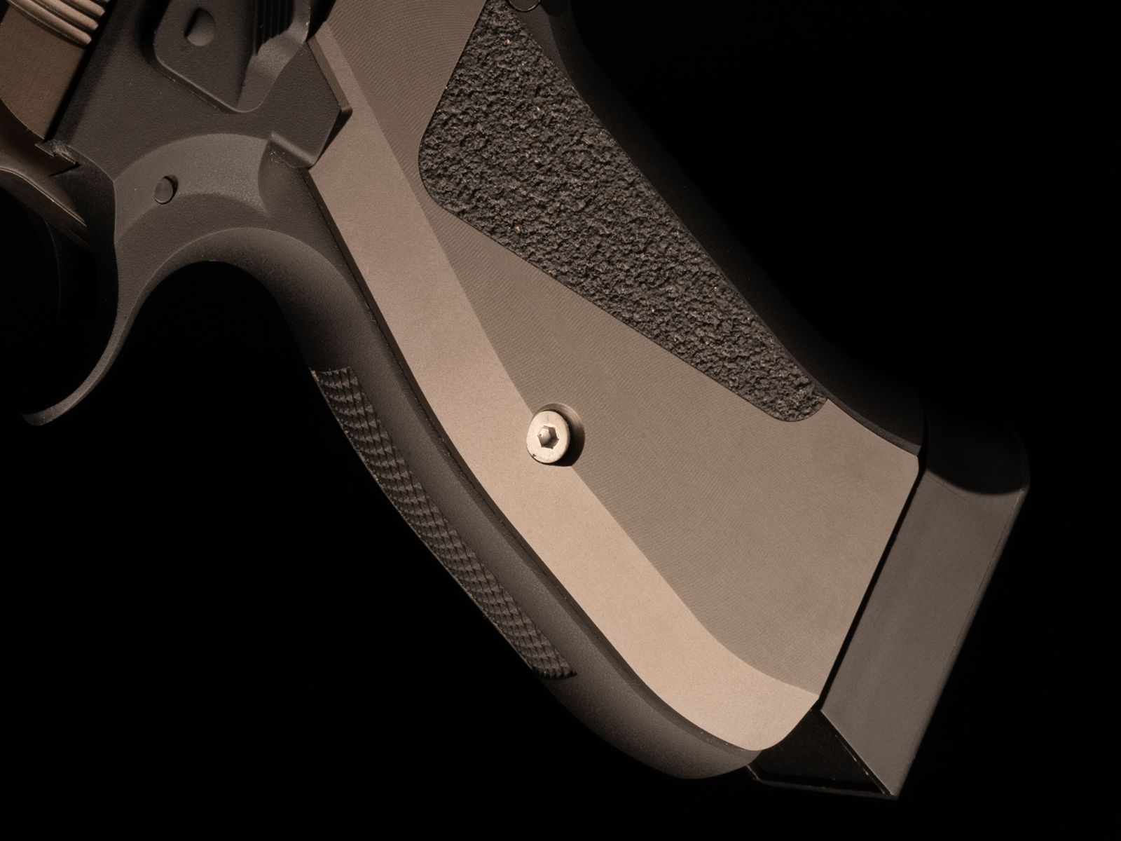 ASG - CZ SP-01 SHADOW, Bronze - Special Edition, GBB - Co2. 8