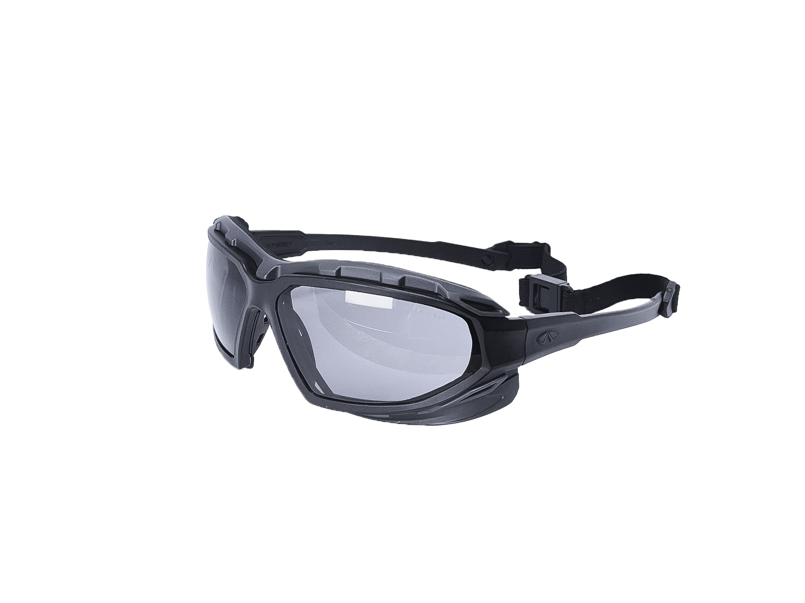 Strike Systems Sikkerhedsbrille Highlander Plus Glasses, Grå 2