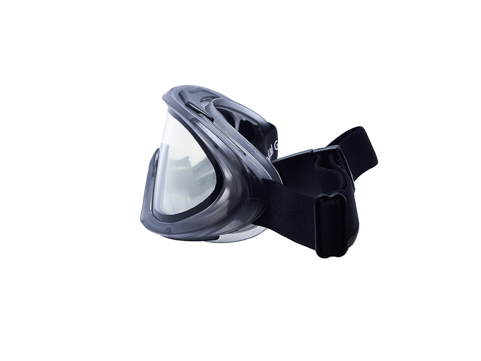 Strike Systems Capstone Dual-Lens Goggles, klare 2