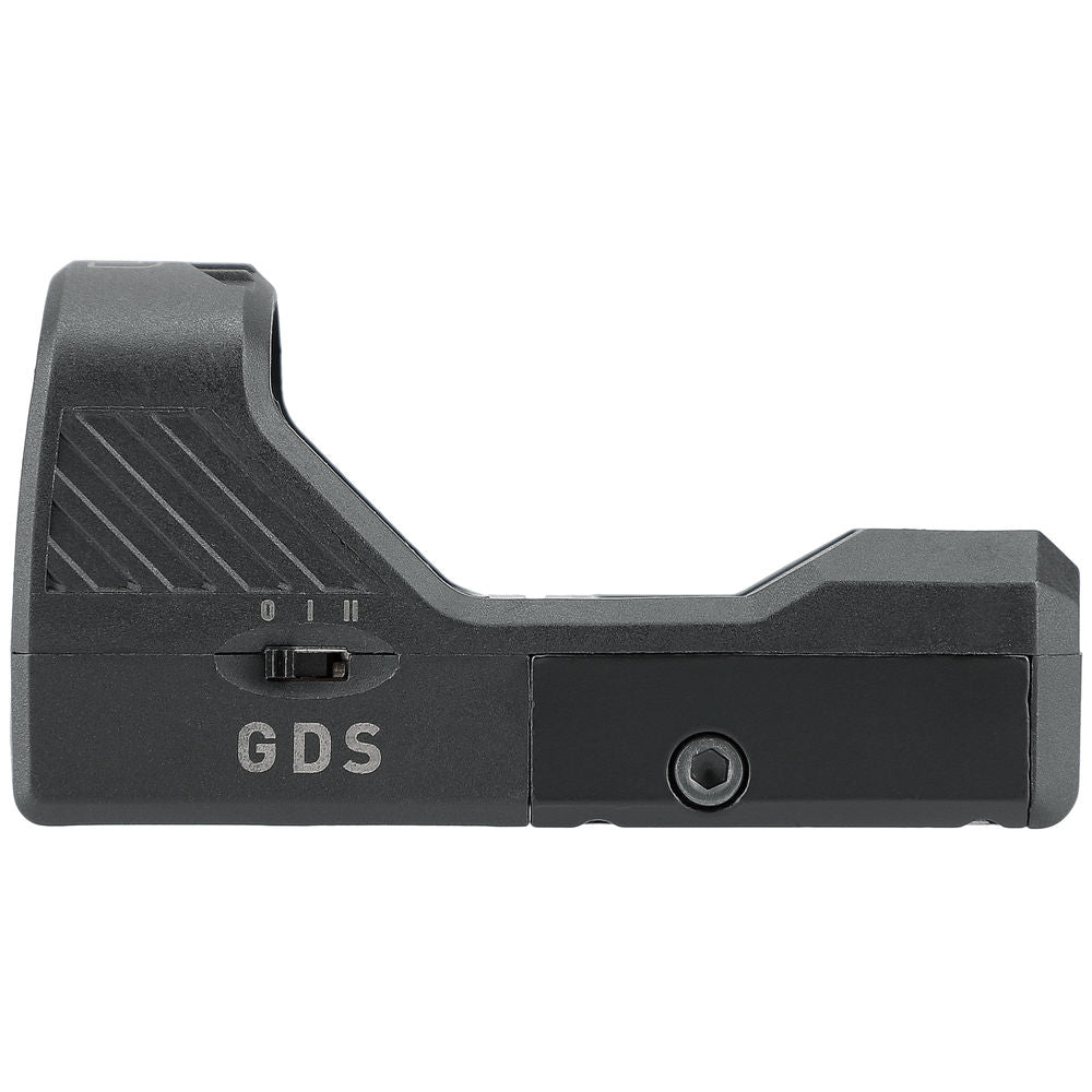 UX GDS - Red Dot sight, 20 mm montagefod 1