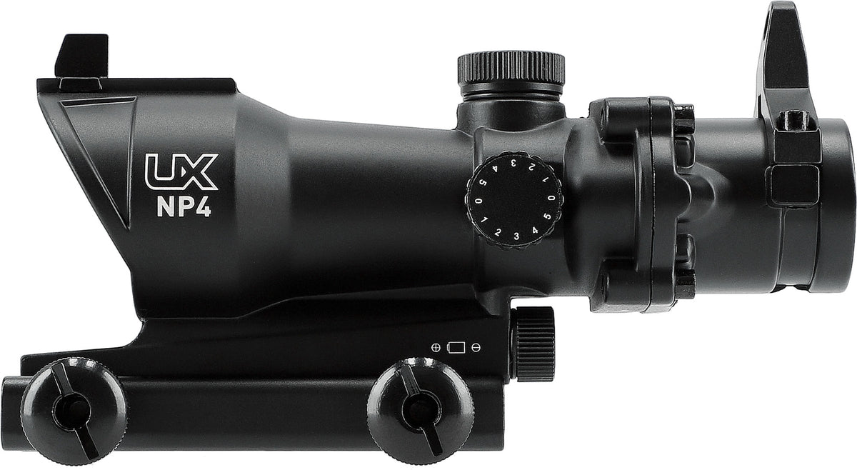 UX NP 4 - Red Dot sight, 20 mm montagefod