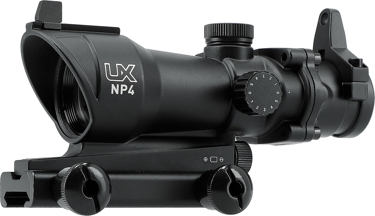 UX NP 4 - Red Dot sight, 20 mm montagefod