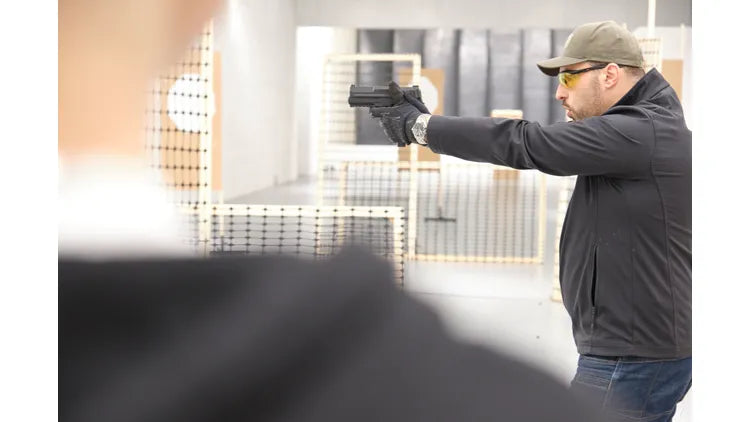 Paintball - T4E Impax P68 Sæt