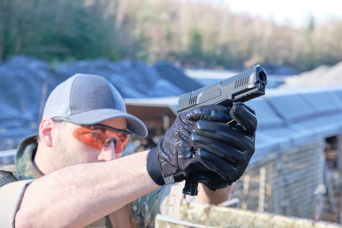 Paintball - T4E TPX 50 Gen2 OR (19,9 Joule)