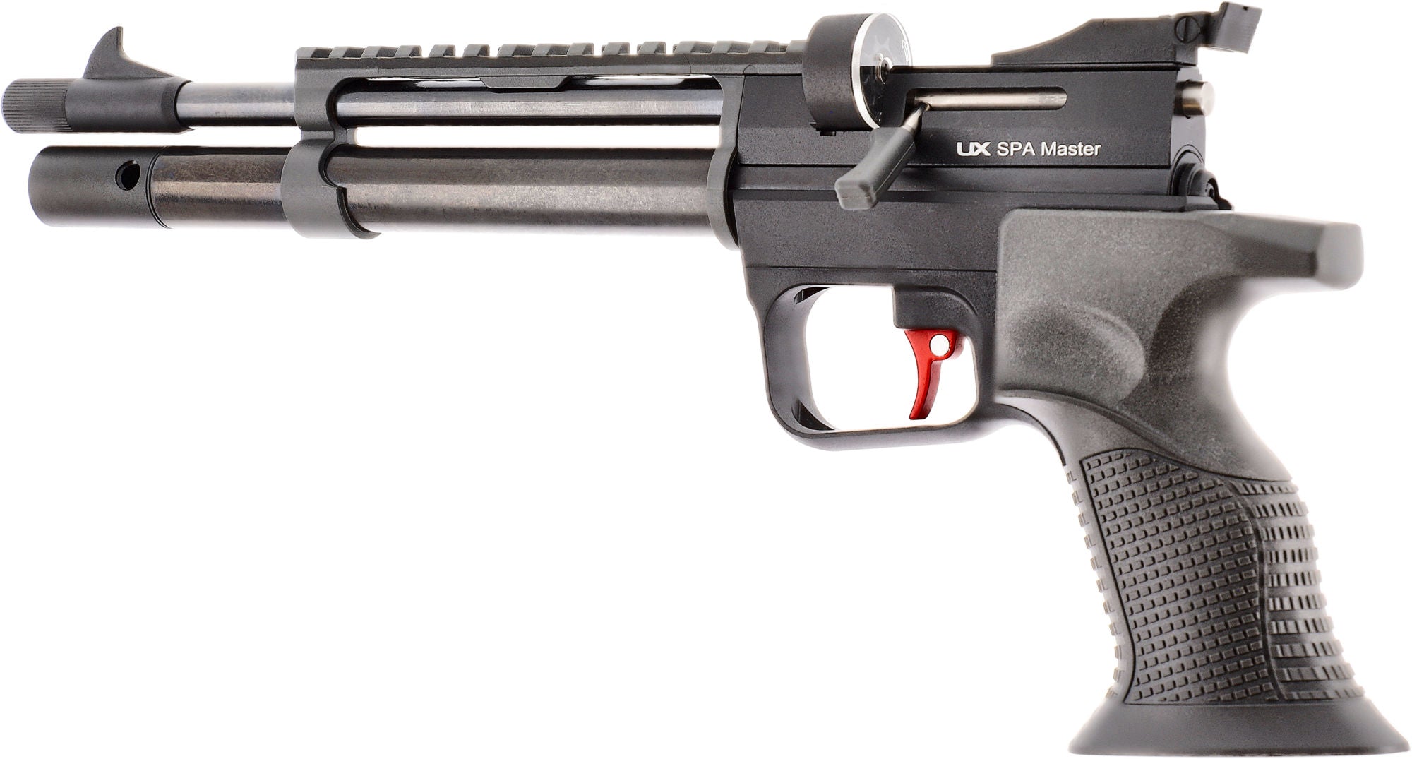 Umarex UX SPA Master PCP, 4,5mm (Cal.177) Sort