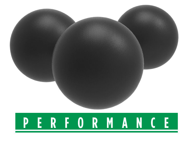 T4E Performance RBI 68 Gummikugler, Cal 68" 50 Stk  1