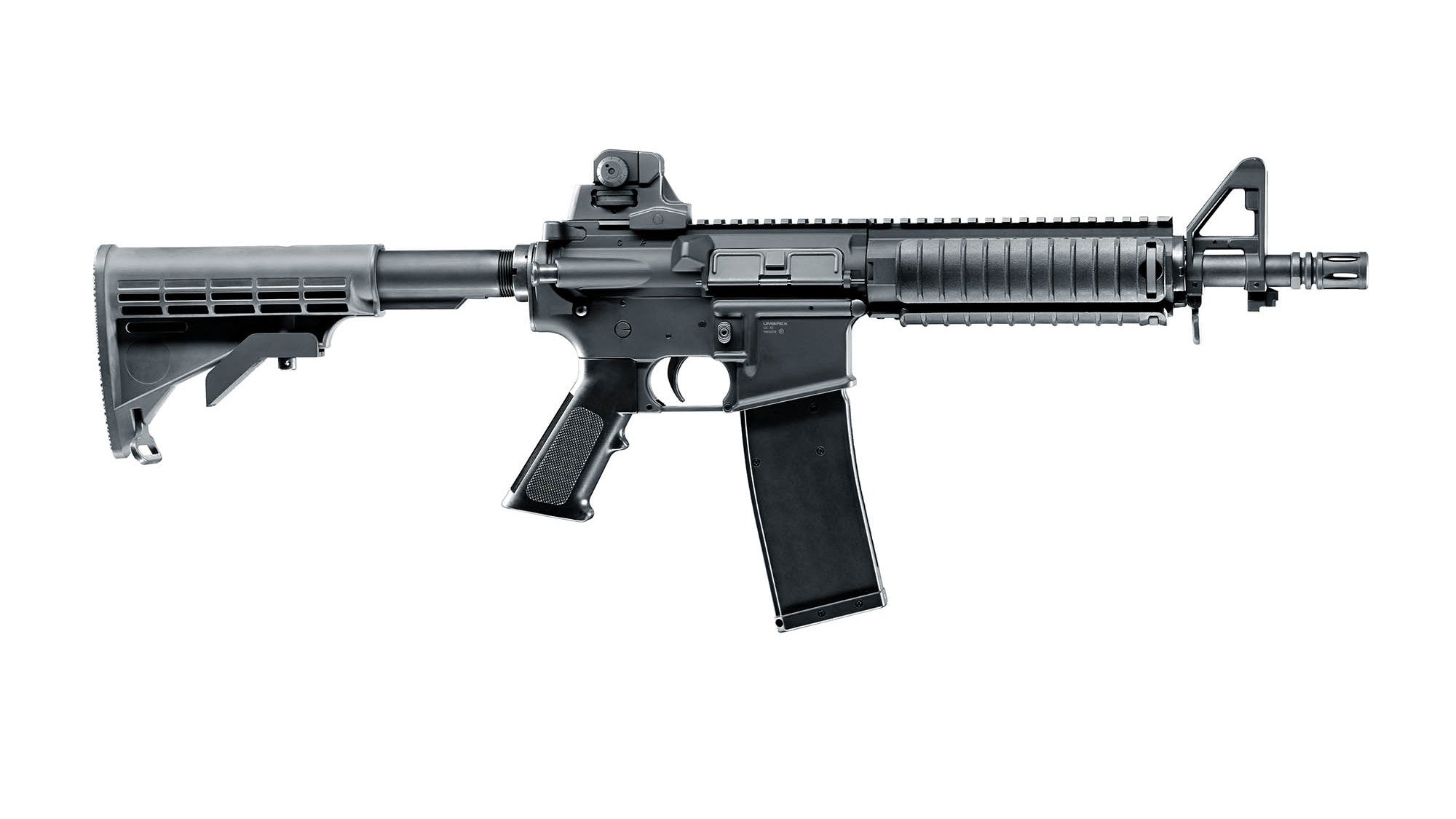 Paintball - T4E TM4 RIS (7,5 Joule) 3