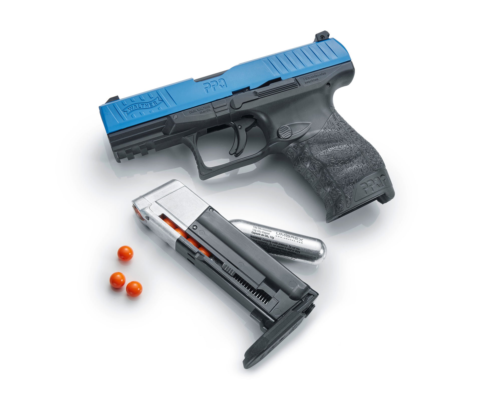 Paintball - T4E Walther PPQ M2 (5 Joule) 5