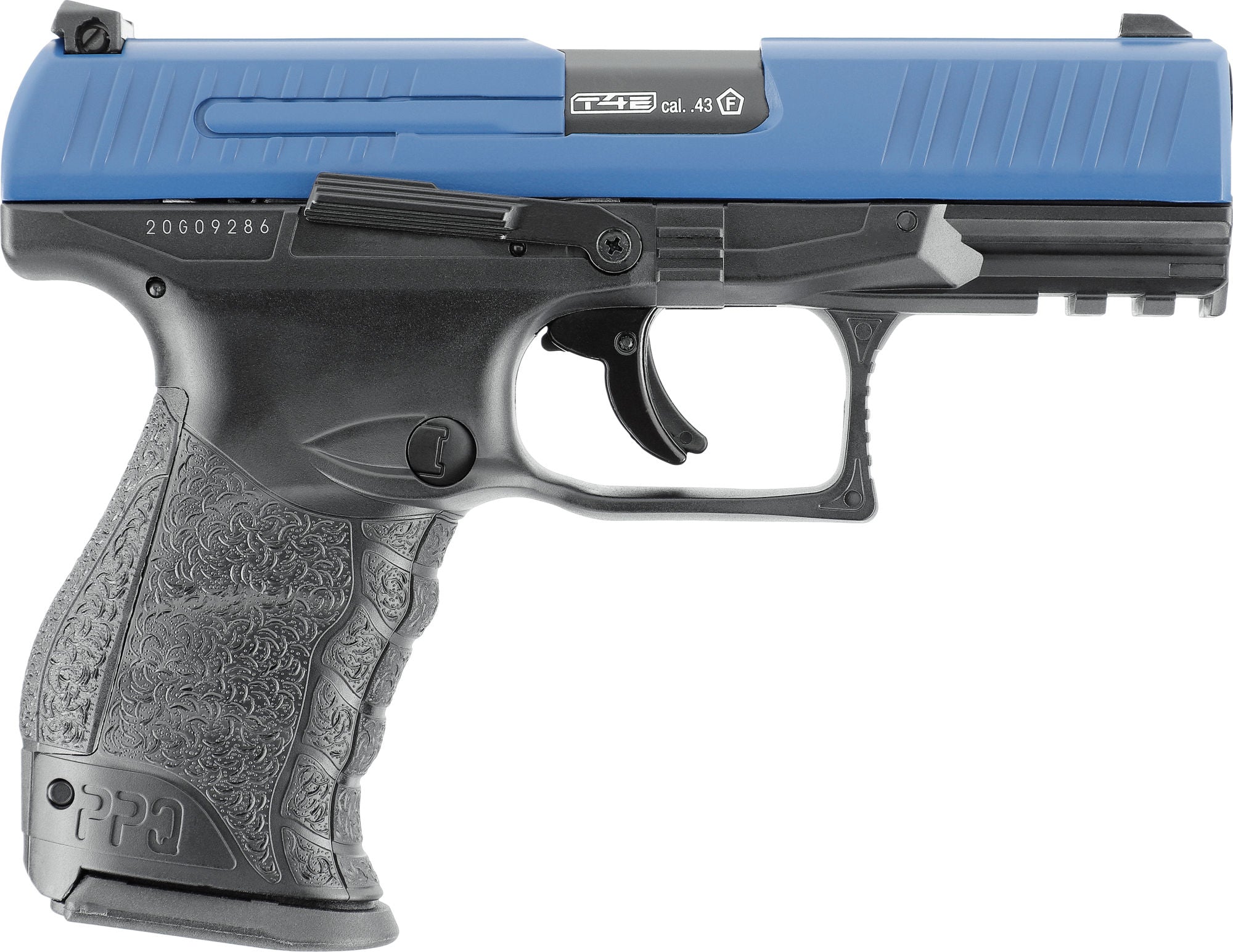 Paintball - T4E Walther PPQ M2 (5 Joule) 2