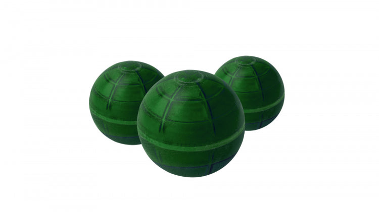 T4E MAB MARKERINGSKUGLER, CAL 43" 100 STK 1