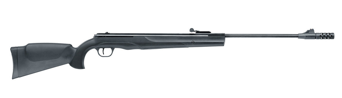 Umarex - Ruger Air Scout Magnum luftgevær, 4,5mm (Cal.177) 32J 2