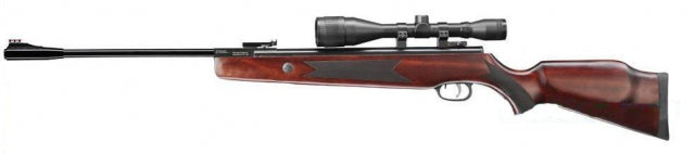 Umarex - Hämmerli Hunter Force 1000 Combo 4.5mm 1