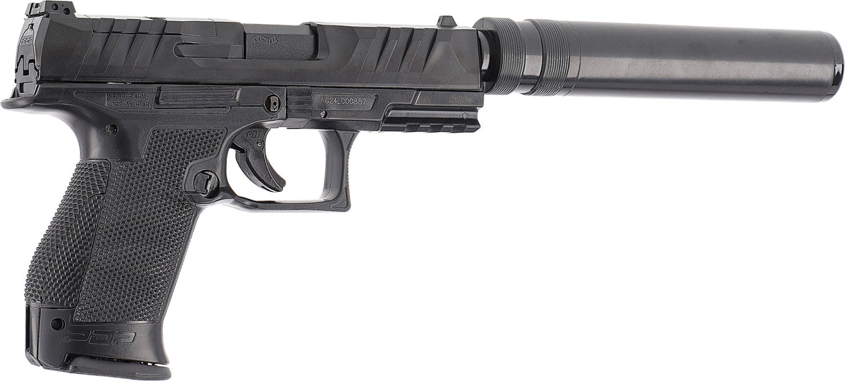 Umarex - Walther PDP Compact 4"