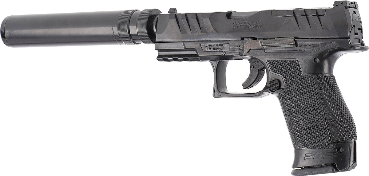 Umarex - Walther PDP Compact 4"