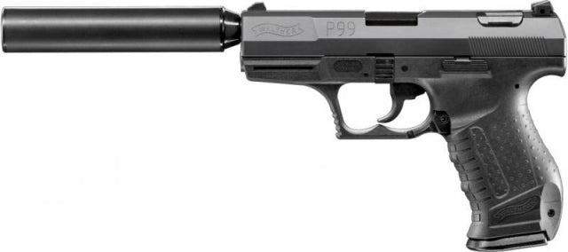 Maruzen - Walther P99 FS, GNB - Gas 1