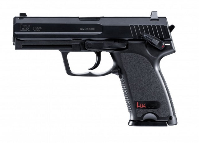 Umarex - Heckler & Koch USP,  Metal slæde, GNB - Co2 1