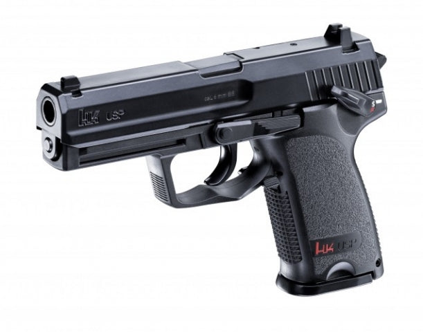 Umarex - Heckler & Koch USP,  Metal slæde, GNB - Co2 2