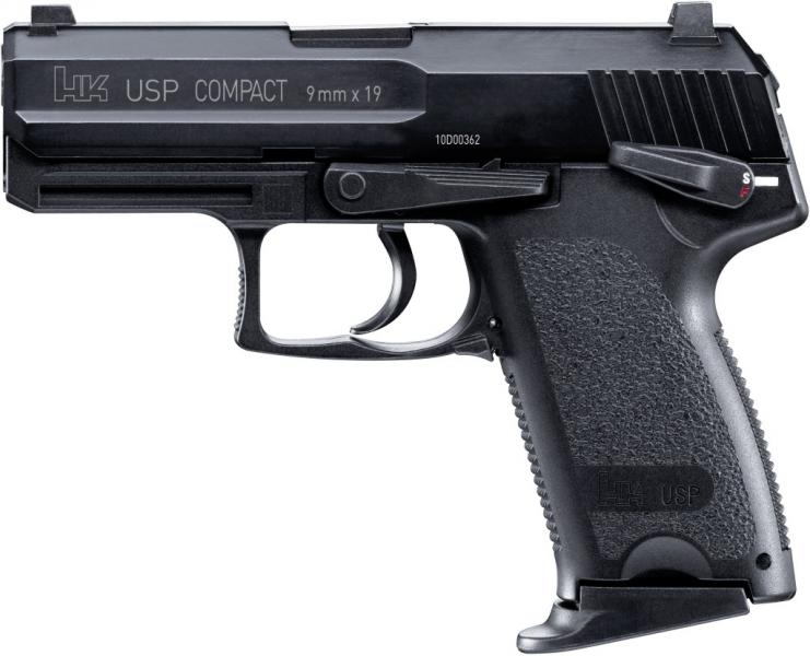 Umarex - Heckler & koch USP Compact, GBB - Gas. 1