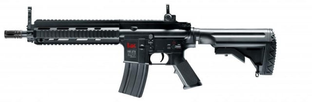 Heckler & Koch HK416 CQB 2