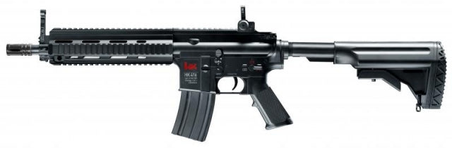 Heckler & Koch HK416 CQB 1